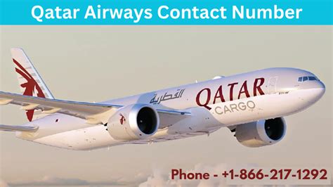 qatar airways contact number.